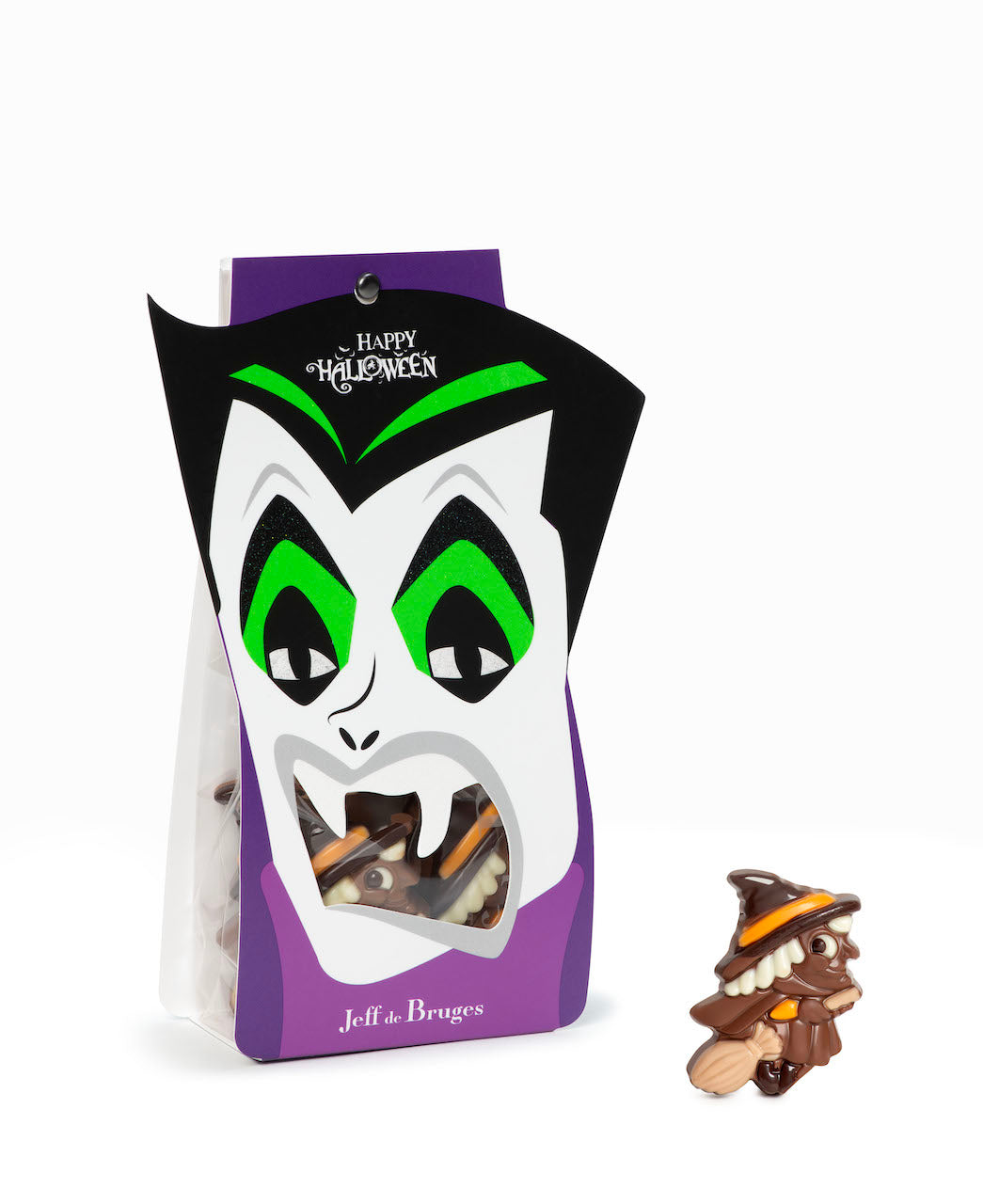 Obal motiv HALLOWEEN 120g