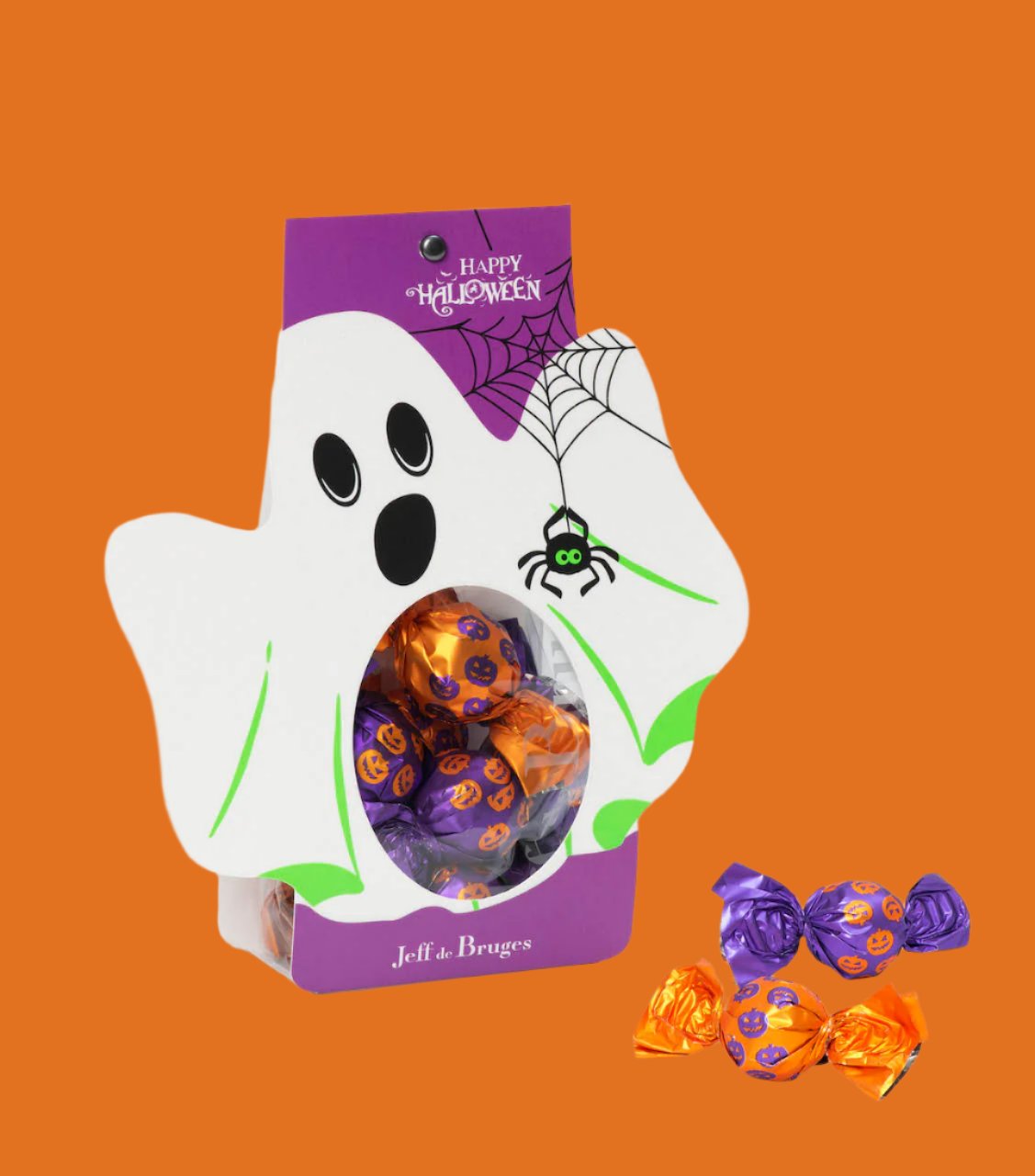 Obal motiv HALLOWEEN 120g
