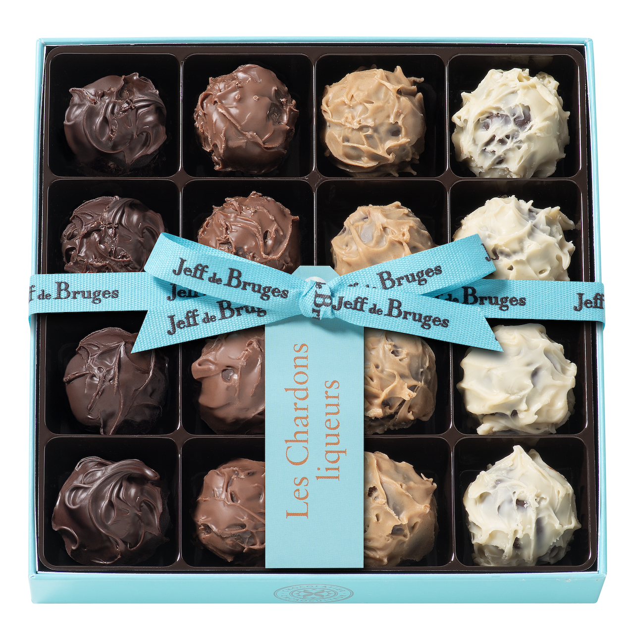 Chardons alkoholové pralinky 16 ks