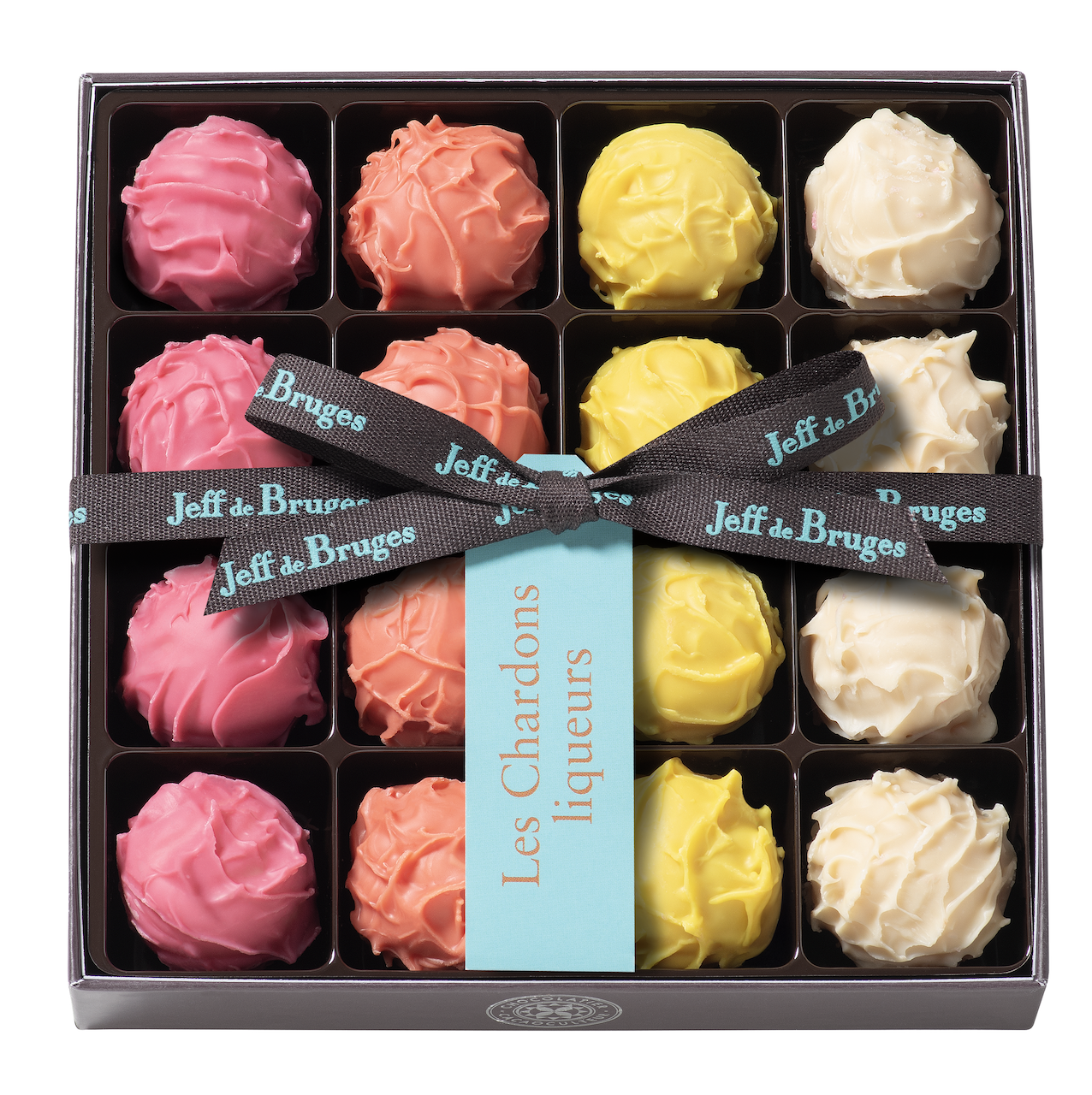 Chardons alkoholové pralinky 16 ks