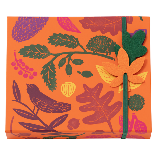 Velká krabička podzim 320g