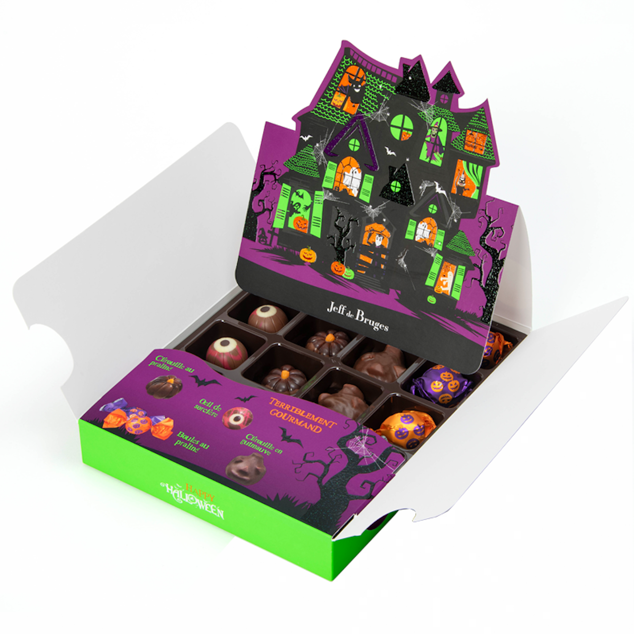 krabička Halloween 200 g