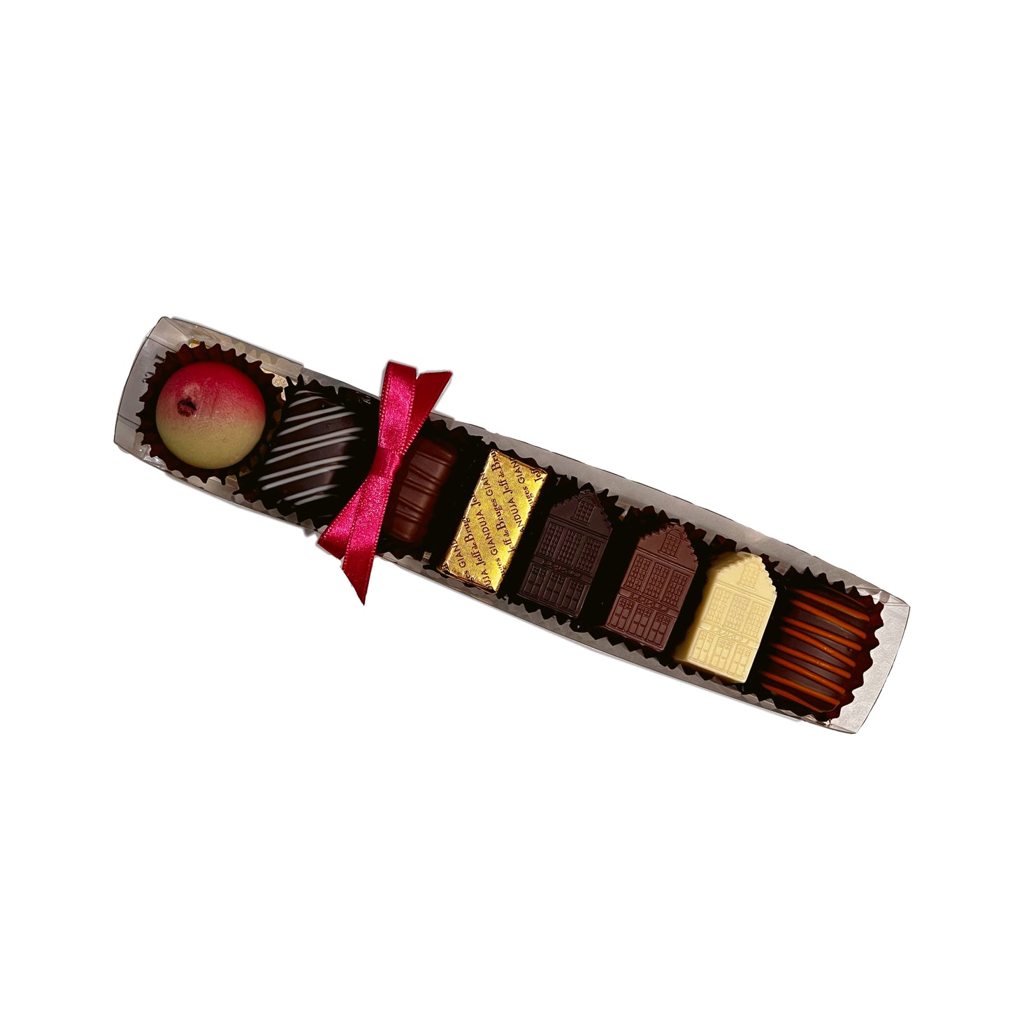 Průhledná regletka 90g