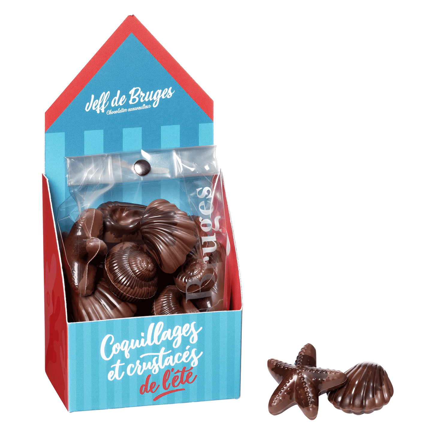 Sáček mořských plodů 180 g