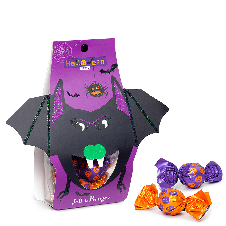 Obal motiv halloween 80g