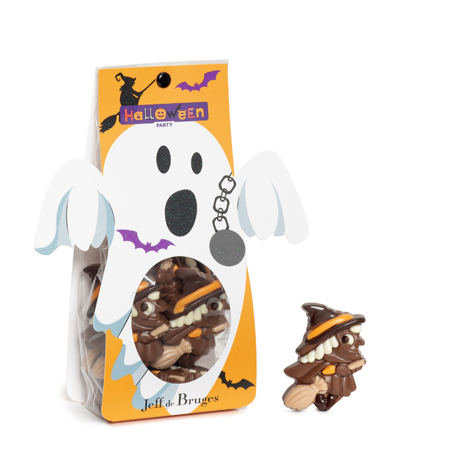 Obal motiv halloween 80g