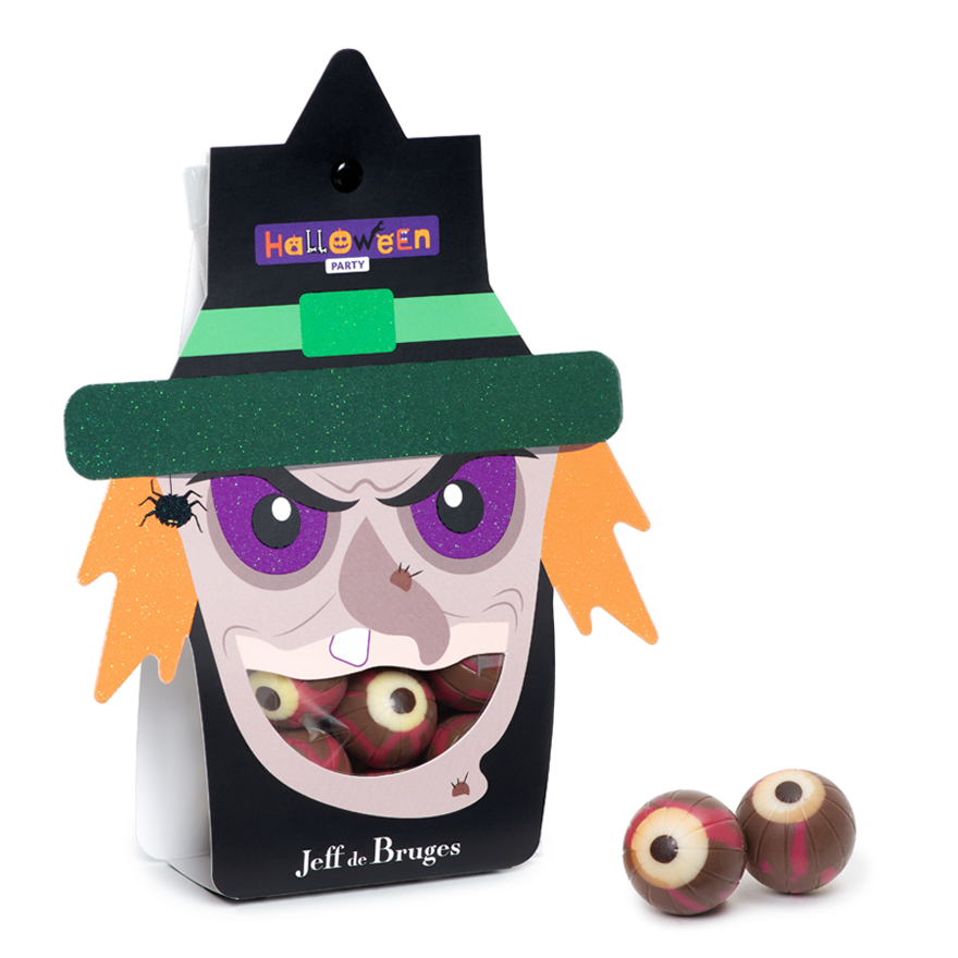 Obal motiv halloween 80g