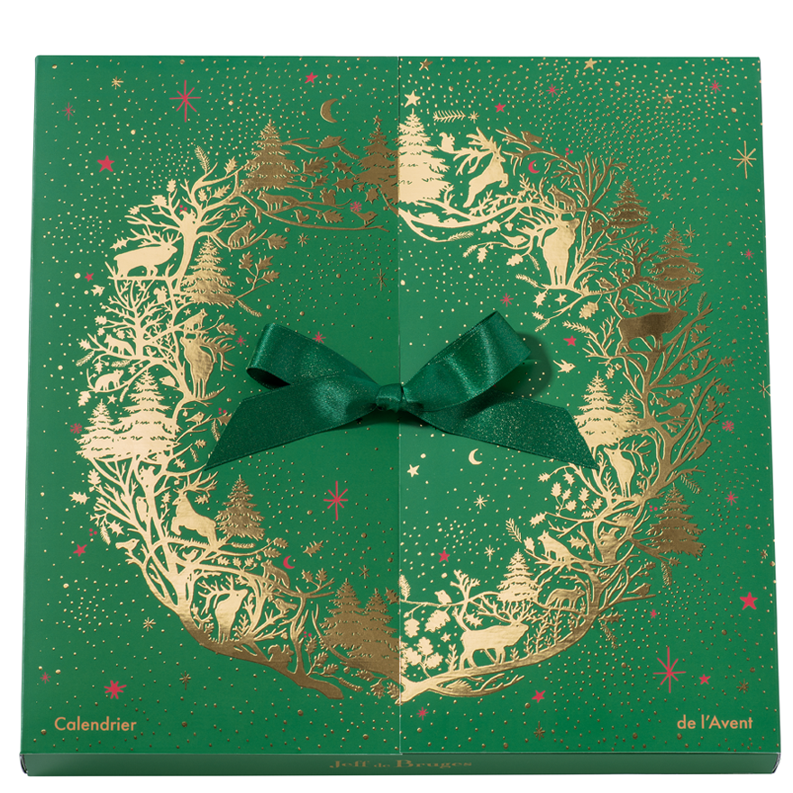 Adventní kalendář velký 290 g