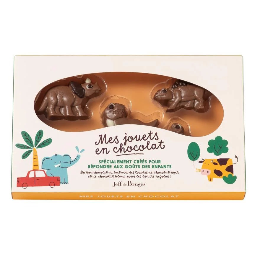 Bonboniéra dinosauři 100 g