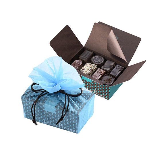 Ballotin  250 g v organze