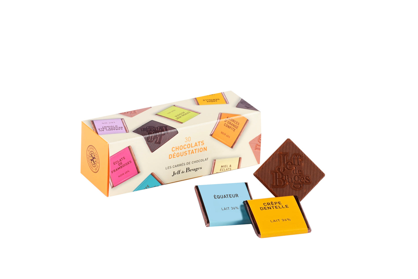 Krabička 30 ks “Degustace”, 135 g