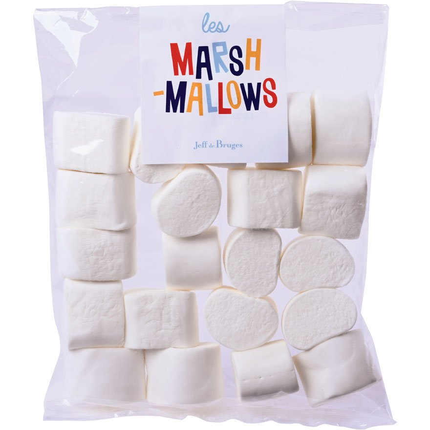 Sáček marchmallows 125g