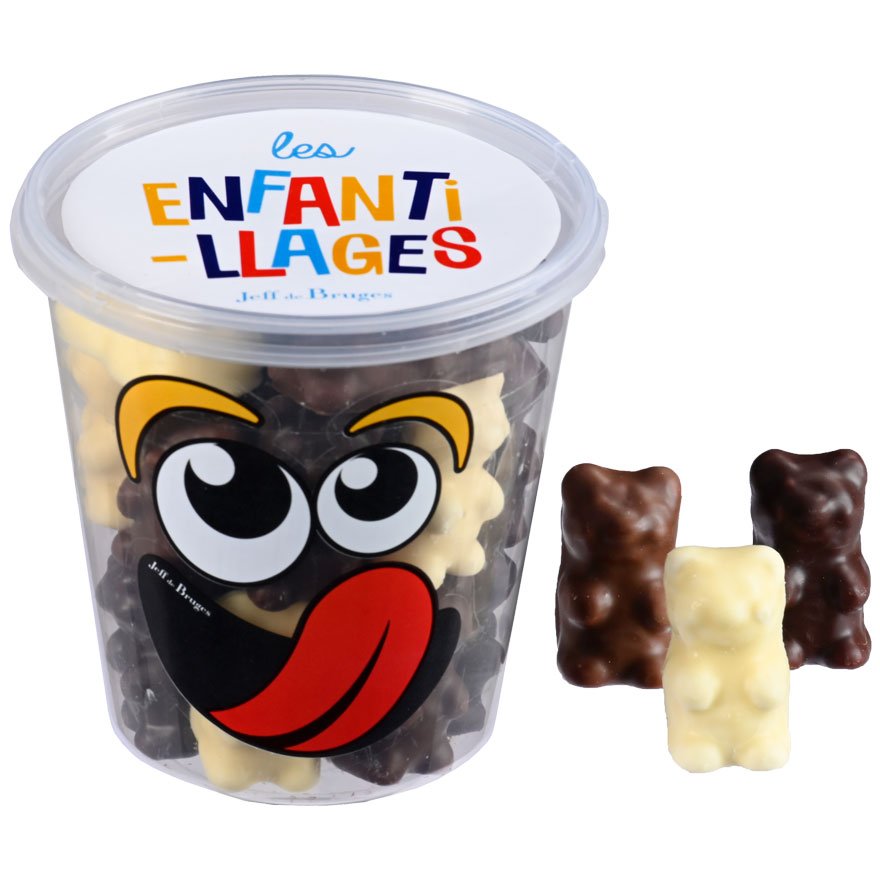 Želatinoví medvědi střední, 275 g