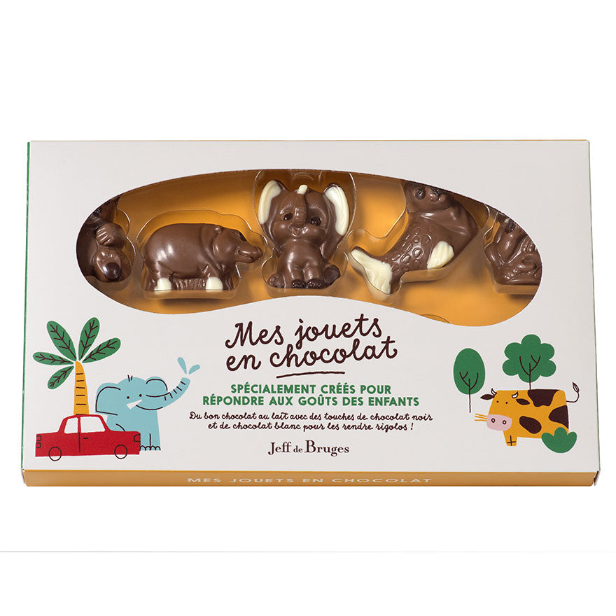 Bonbonierka ZOO, 100g