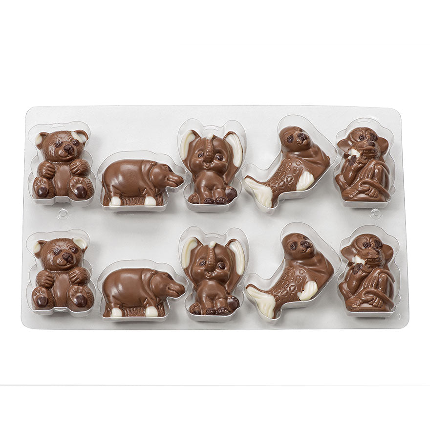 Bonbonierka ZOO, 100g
