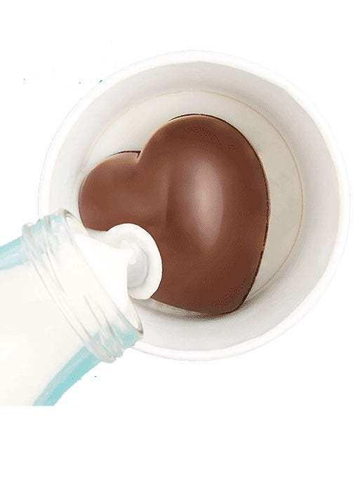Horká čokoláda - hořká 50 g v kelímku