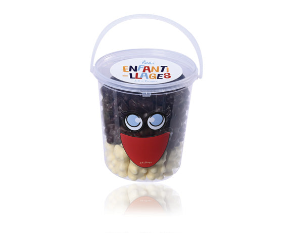 Želatinoví medvědi v kbelíku, 685 g
