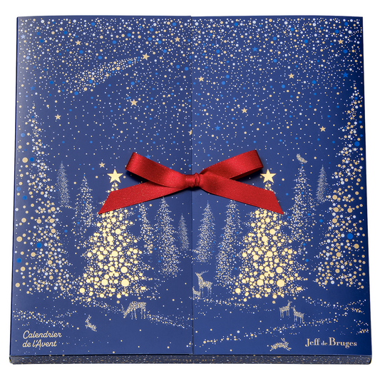 Adventní kalendář velký 300 g