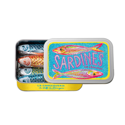 Krabička sardinek  140 g