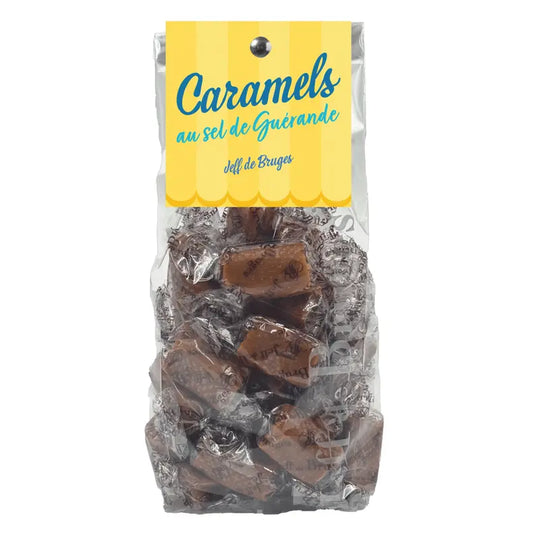 karamelky slané máslo 150 g