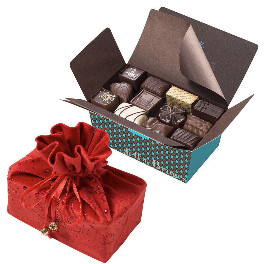 Balotánek ve vánočním obalu  500g